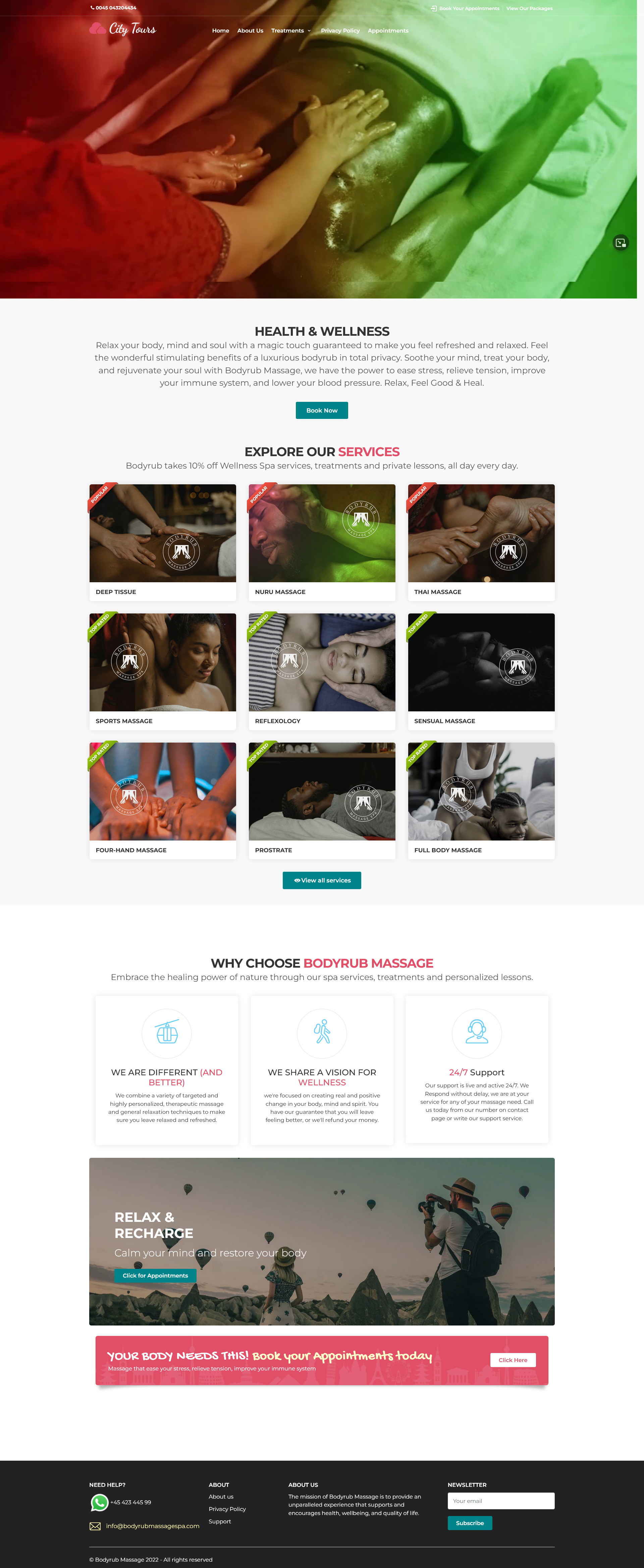 Bizbook classified template frontend