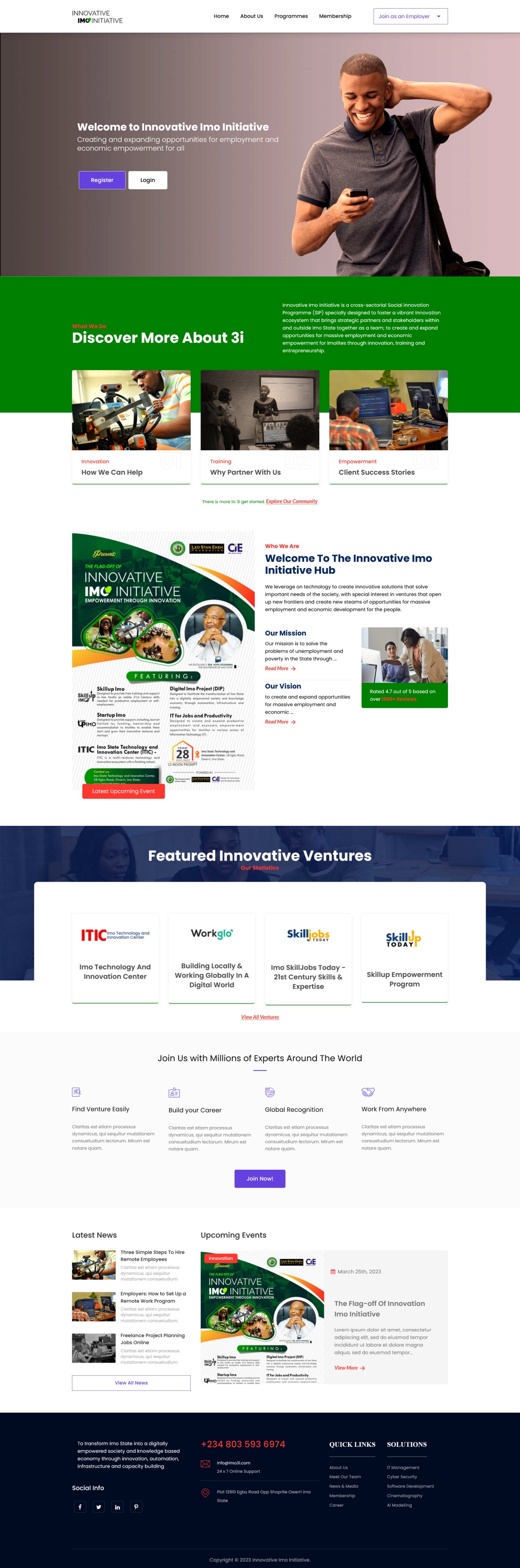 Bizbook classified template frontend