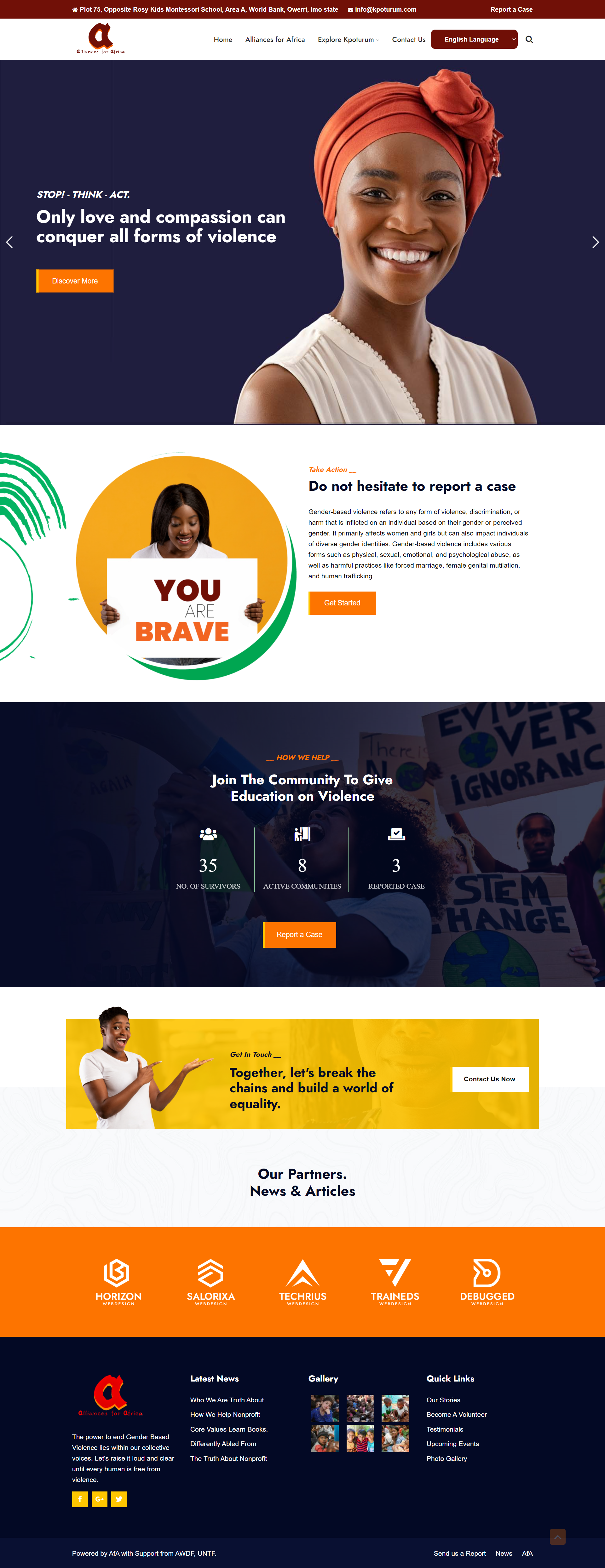 Bizbook classified template frontend