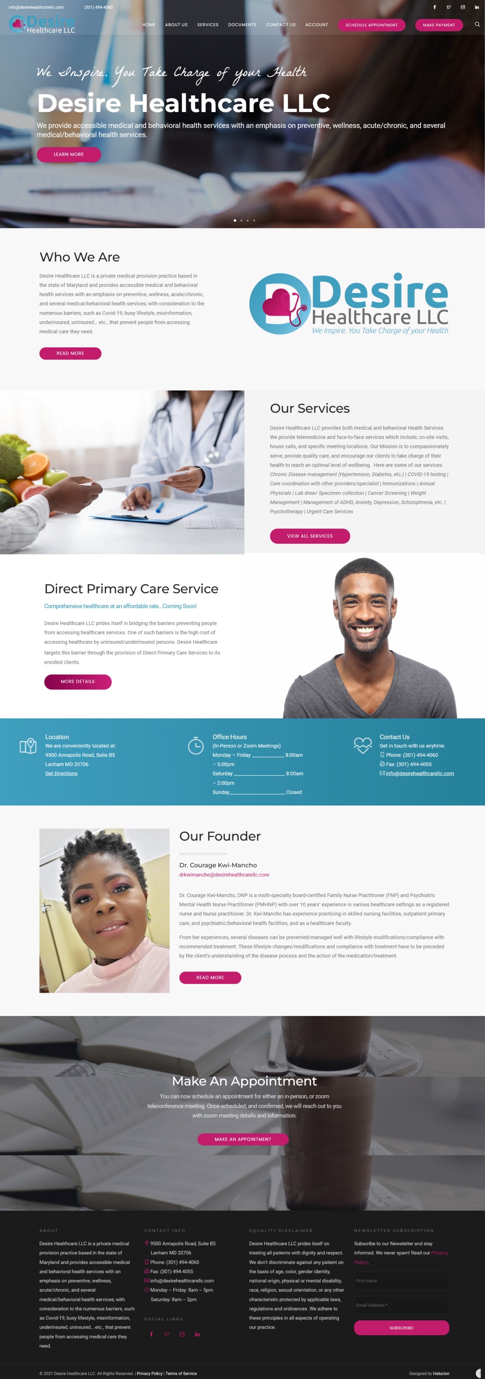 Bizbook classified template frontend